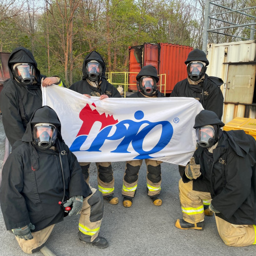 Formation mai 2023 - Service de sécurité incendie - Sainte-Anne-des-Plaines