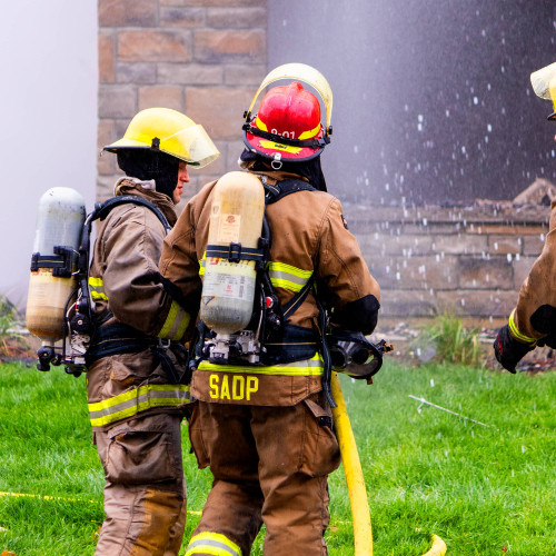 Service de sécurité incendie - Sainte-Anne-des-Plaines