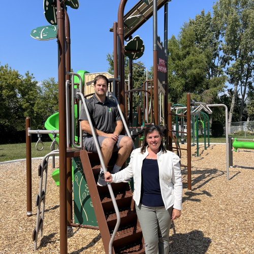 Parc Saint-Gabriel - Sainte-Anne-des-Plaines